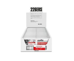 226ERS Sub9 Salts Electrolytes | Sales Minerales con Vitaminas, Sodio, Potasio, Magnesio y Jengibre, Electrolitos - 40 Unidades