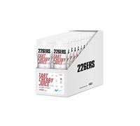 226ERS Tart Cherry Juice, Gel Recuperador Muscular, Cereza 24 x 60 ml