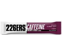 VEGAN GUMMY BAR - Barrita Energética de Gominola - 30g - Cola