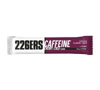 Barrita de Nutrición 226ERS Vegan Gummy 30g Pectina Cafeina Cherry Cola 30 G