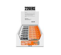226ERS Vegan Gummy Bars, Barrita Energética Deportiva, Naranja 42 x 30g