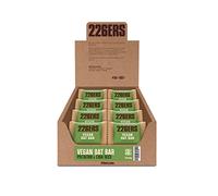 226ERS Vegan Oat Bar, Barrita Energética Deportiva, 24 x 50 g