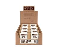 226ERS Vegan Oat Bar, Barrita Energética Deportiva, 24 x 50 g