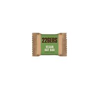 226ERS - Vegan Oat Bar, Barrita Energética para Deportistas, Superalimento Vegano y sin Gluten, Barrita de Avena, Snack Saludable, Apto para Celiacos, Sabor Pistacho y Semillas de Chía, 1 Ud. x 50 gr