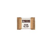 226ERS Vegan Oat Bar, Barritas de Avena Sin Gluten, Veganas y Apta para Celíacos, Coco y Cacao - 1 x 50 gr