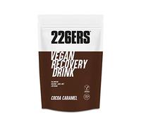226ERS Vegan Recovery Drink, Recuperador Muscular en Polvo, Chocolate 1kg