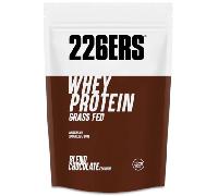226ERS Whey Protein - Proteína Concentrada de Suero de Leche Grass Fed 75% Proteína 1 kg Sabor Mezcla de Chocolates
