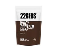 226ERS Whey Protein - Proteína Concentrada de Suero de Leche Grass Fed 75% Proteína 1 kg Sabor Mezcla de Chocolates