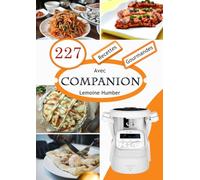 227 Recettes Gourmandes avec Companion