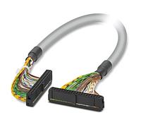 2288998 Cable plano con conectores IDC R. Contacto: 2,54mm 1m PHOENIX CONTACT
