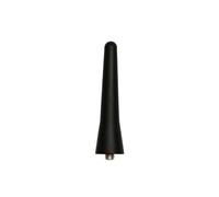 22969192 Antena corta compatible con modelos GM Chevy GMC Buick Cadillac Lincoln Select | Negro 2.5 pulgadas | Mini antena de radio de repuesto directo | Antena de techo para Carro | 10370211