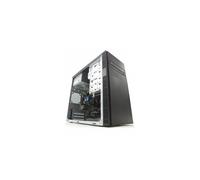 Zone Evil - 22AH610I313 PC Intel® Core™ i3 i3-12100 8 GB DDR4-SDRAM 480 GB SSD Torre Negro