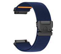 22mm 20mm 18mm Elástica Nylon Correas,20mm Pulseras Elásticas Ajustables para Samsung Galaxy Watch 7 6 5 4 3 Correas,22mm Correa para Garmin Venu 3 2 Band,18mm Pulseras para Huawei GT 6/5/4 41mm