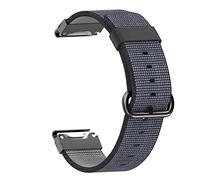 22MM Sport Nylon Watch Strap Band Quick Release For Fenix 6X 6 Pro 5X 5 Plus 935 Approach S60 Quatix5 Wristband Bracelet