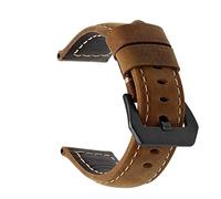 22mm Strap for suitable for Garmin Forerunner 935 945 Smart Watch Bracelet Leather Watchband for Fenix 6 Pro 5 Plus MARQ Instinct Bands