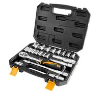 22Pcs 1/2" socket set (Industrial)