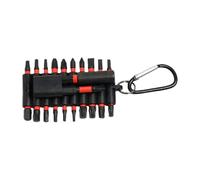 22PCS Professional Screwdriver Bit Set - Precision Driver Bits Tool Kit, Durablee Electronics Repair Car Construction DIYs | Home Maintenance Work Uses, Bit Set, Screwdriver Kit, Repair Tools