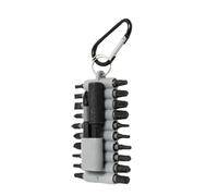 22PCS Professional Screwdriver Bit Set - Precision Driver Bits Tool Kit, Durablee Electronics Repair Car Construction DIYs | Home Maintenance Work Uses, Bit Set, Screwdriver Kit, Repair Tools
