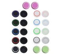 22PCSJoystick Accesorios Protección,Sticks Joystick Accesorios Protección,Accesorios Joystick Switch,Controller Sticks Accesorios P-s5 / P-s4 / P-s3 / Ps2 / X-Box 360 / X-Box One/Switch ProController