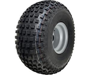 22x11,00-8 perillas ATV neumático llanta de acero 25 mm rodamientos de bolas ...