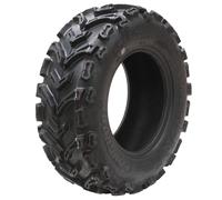22x7.00-11 Quad Atv Neumático 6ply Wanda P3123 Marca E Road Legal Frente (