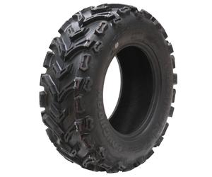 22x7.00-11 Quad Atv Neumático 6ply Wanda P3123 Marca E Road Legal Frente (