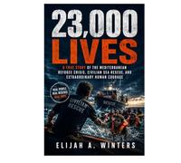 23,000 Lives: A True Story of the Mediterranean Refugee Crisis, Civilian Sea Rescue, and Extraordinary Human Courage