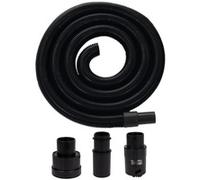 Einhell Manguera de extensión con adaptadores 36 mm/3 m 2362000