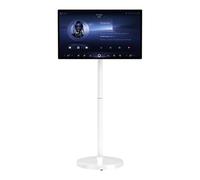 23.8/32 Pulgadas Generación Televisor Portátil Inteligente Con Sistema Operativo Android, BateríA Integrada, Soporte De TV MóVil, Alta Ram, Para Fitness, Juegos Y Uso Al Aire Libre(6+128G,32'')