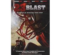 23 Blast [Cba Exclusive Version] [USA] [DVD]