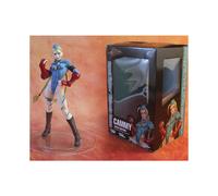 (23 cm con embalaje al por menor) Figura de acción de disfraz de batalla de Chun Li de 18 cm POP UP PARADE Street