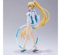 23 cm Order Joan of Arc Anime Action Figure PVC Toy Character Model Decoration Statue Gifts Collectibles