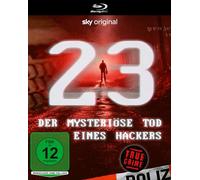 23 - Der mysteriöse Tod eines Hackers [Blu-ray]