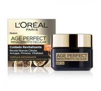 ¡23% DTO! Age Perfect Renacimiento Celular Crema Regeneradora SPF30 con Complejo Antioxidante 50 ml