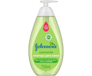 ¡23% DTO! Baby Champú Camomila 750 ml