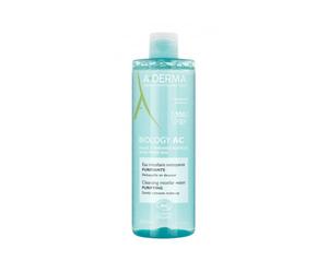 ¡23% DTO! Biology Ac Agua Micelar Limpiadora Purificante 400 ml