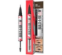 BUILD A BROW rotulador 2 en 1 #260-deep brown
