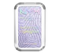 NYX Professional Makeup Buttermelt Highlighter, Iluminador en Polvo, Fórmula Resistente a Transferencias con Manteca de Mango, Karité y Almendra para un Glow Radiante, 12 Horas, No 1 Butta