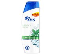 ¡23% DTO! Champu Mentol Refrescante 250 ml