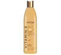 ¡23% DTO! Champú Ultra Reparación y Fuerza con Vitamina E, Biotina y Bambú 500 ml