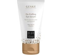 GESKE | Sérum para ojos anti hinchazón | Contra ojeras y ojos hinchados | Con aloe vera | Sérum de belleza | Suaviza el contorno de los ojos | Fórmula vegana | Complementa GESKE SmartAppGuided™.