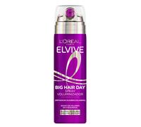¡23% DTO! Elvive Big Hair Day Spray Voluminizador 200 ml