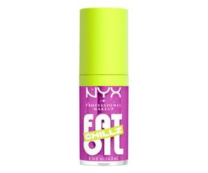 ¡23% DTO! Fat Oil Chillz Aceite Labial