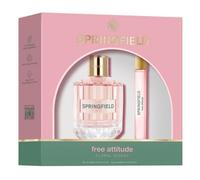 ¡23% DTO! Free Attitude For Her Estuche de Regalo 100 ml