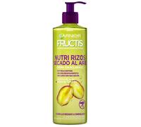 ¡23% DTO! Fructis Crema Sin Aclarado Nutri Rizos Secado Al Aire 400 ml