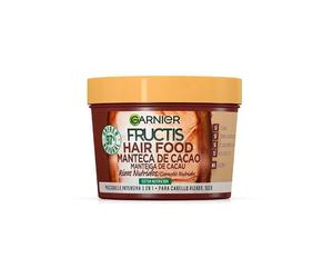 ¡23% DTO! Fructis Hair Food Mascarilla para el Cabello con Manteca de Cacao 390 ml