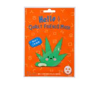 ¡23% DTO! Hello Friends Mascarilla Aloe 25 gr