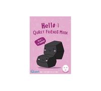 ¡23% DTO! Hello Friends Mascarilla de Carbón 25 gr