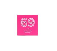 Regalador – Juego de mesa 69 para parejas – Tamaño de viaje – 2 jugadores – +18