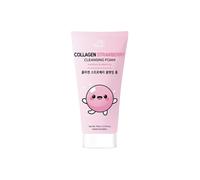 ¡23% DTO! Limpiador Collagen Strawberry Foam 170 ml